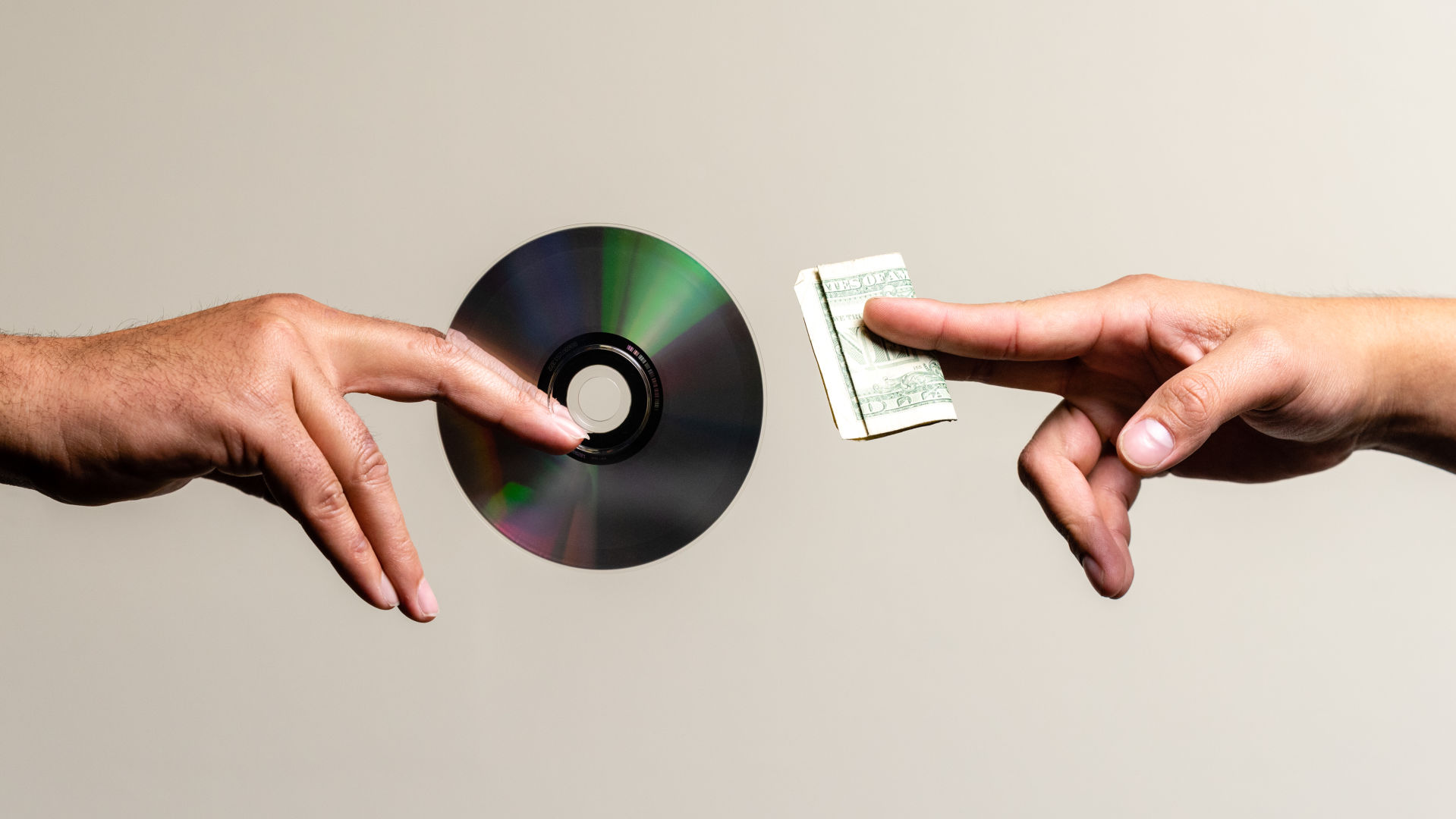 For local musicians, CDs stand the test of time